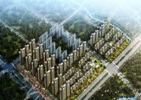 商丘建業(yè)十八城項(xiàng)目一期、二期、三期消防工程