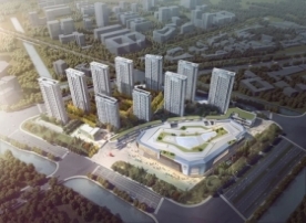 施工一線丨集團公司中梁柏悅雅苑項目安全文明標(biāo)準(zhǔn)化示范工地展示